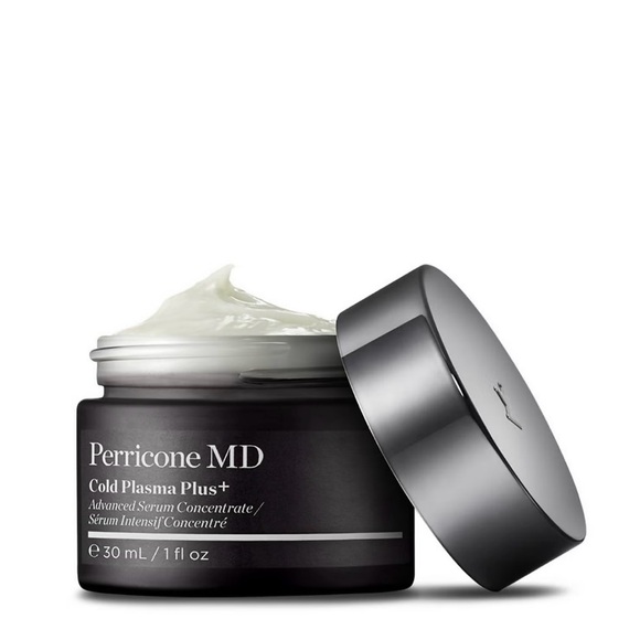 PERRICONE MD COLD PLASMA PLUS+ADVANCED SERUM CONCENTRATE NWT - Picture 2 of 11